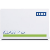 Karta zbliżeniowa HID iClass PROX ISO