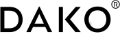 Logo DAKO - klient Timaco